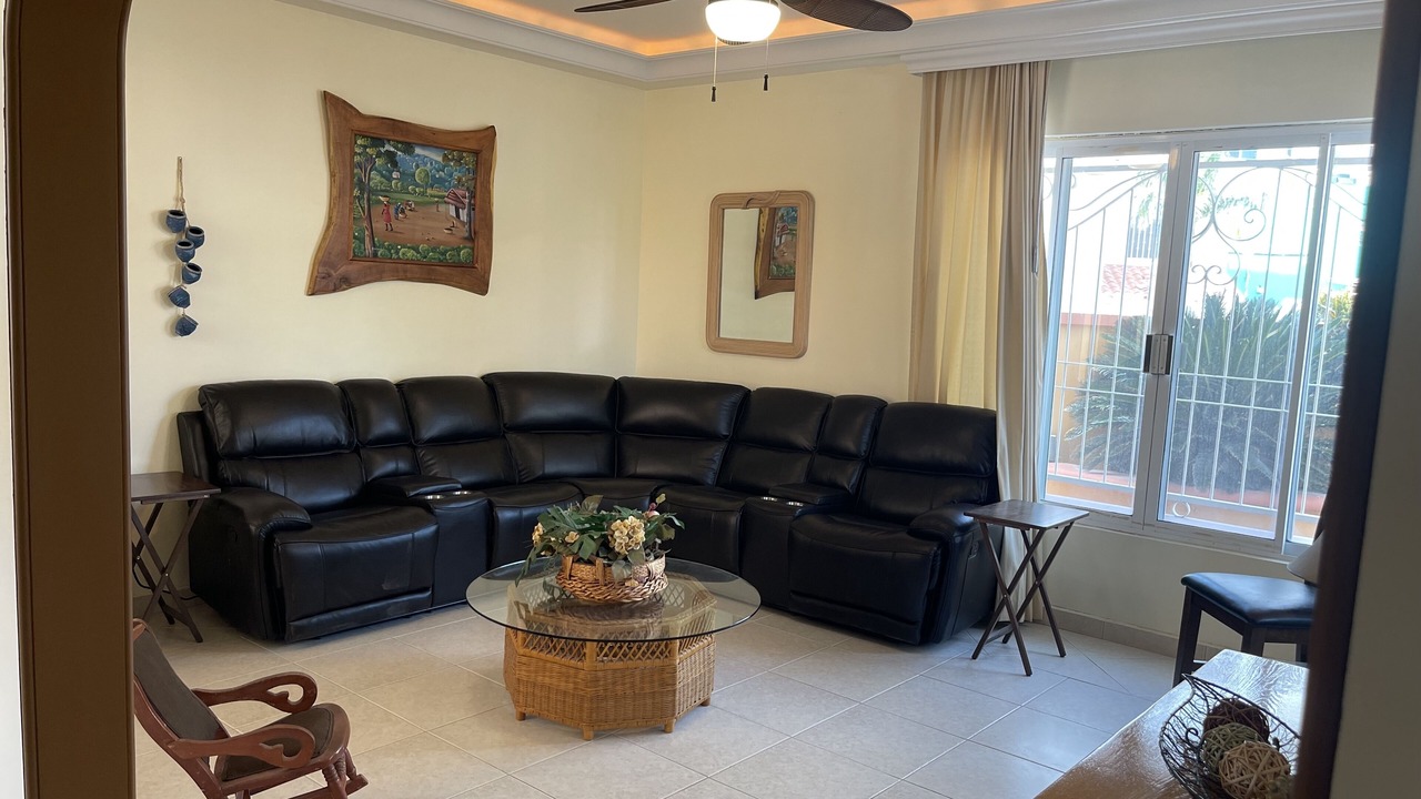 Photo of Livingroom in La Paz