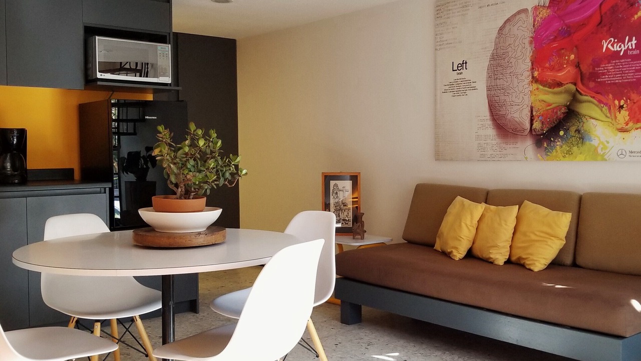 Photo of Livingroom in Chapultepec Sur