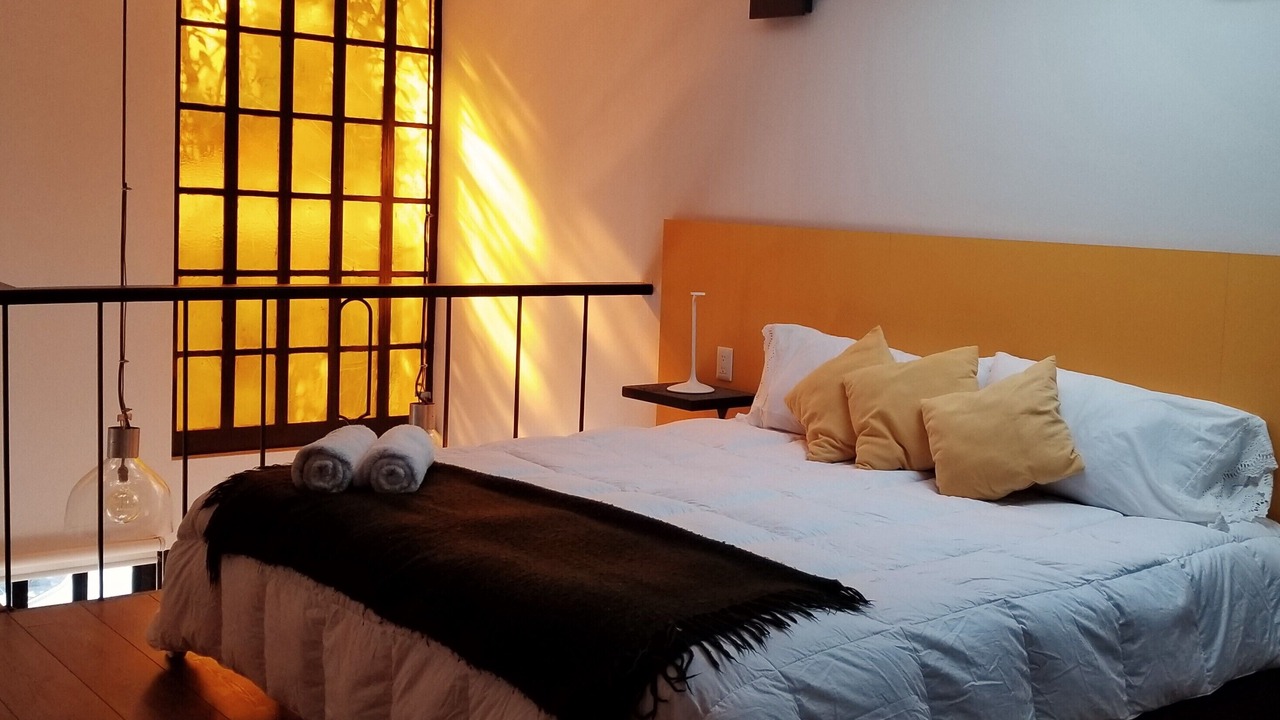 Photo of Bedroom in Chapultepec Sur