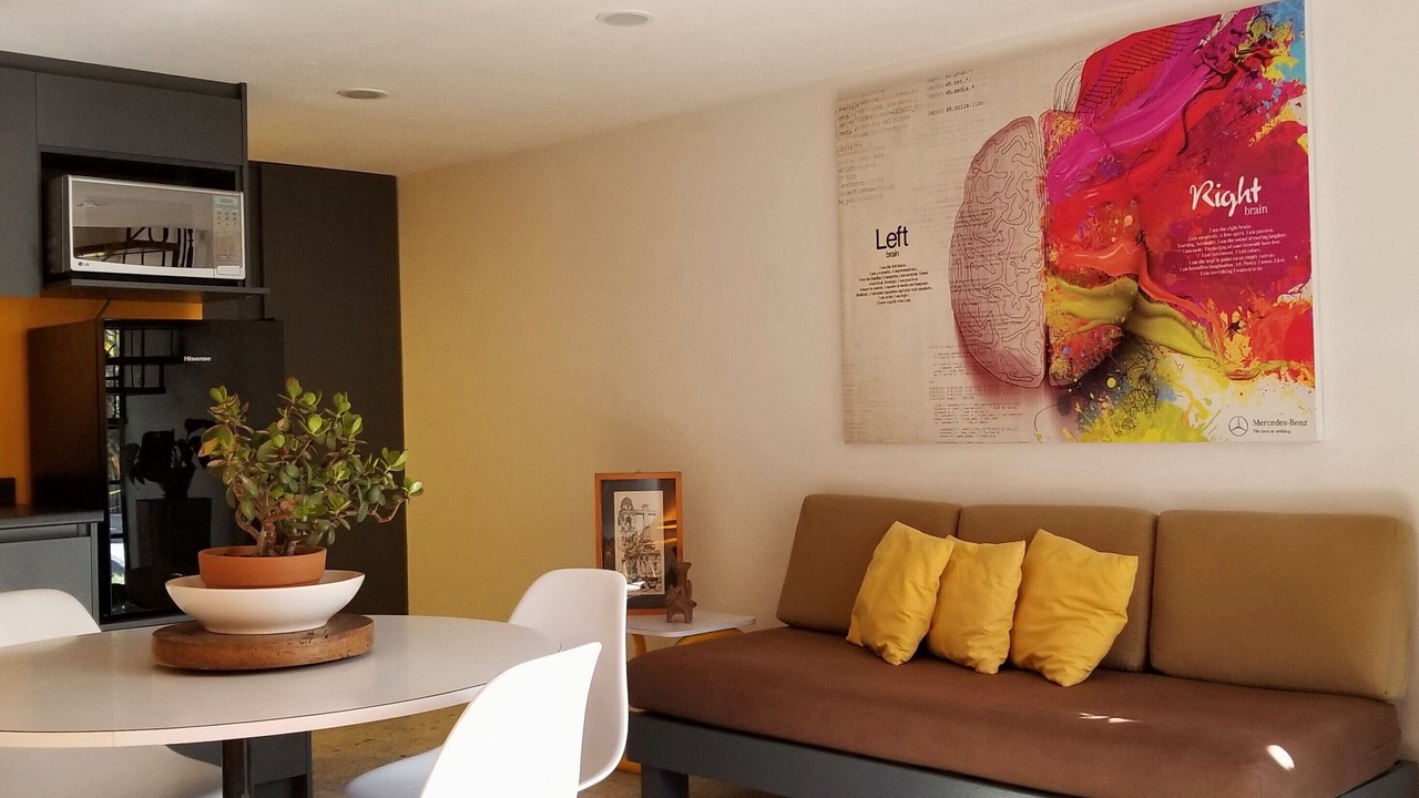 Photo of Livingroom in Chapultepec Sur