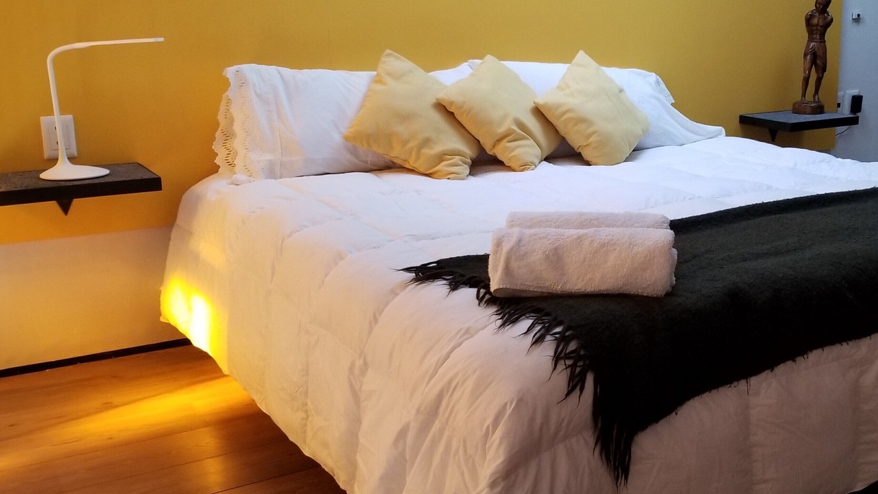 Photo of Bedroom in Chapultepec Sur