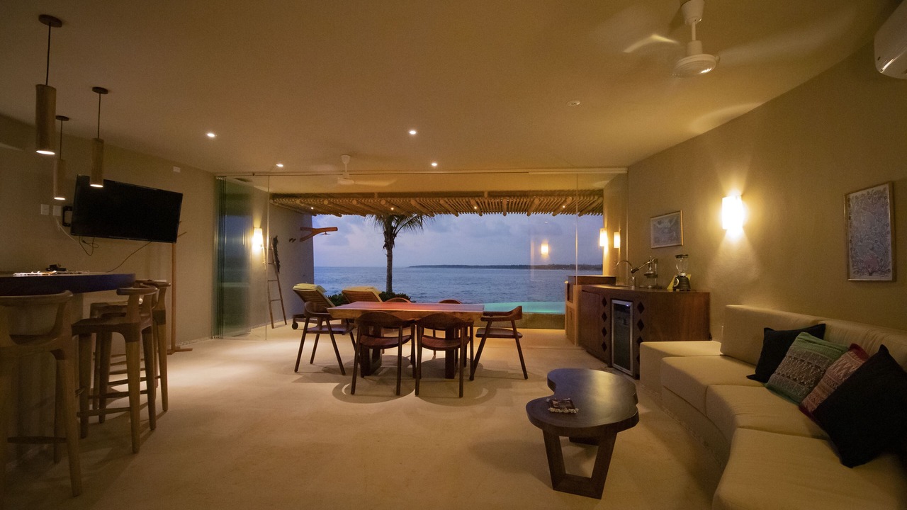 Photo of Livingroom in Troncones