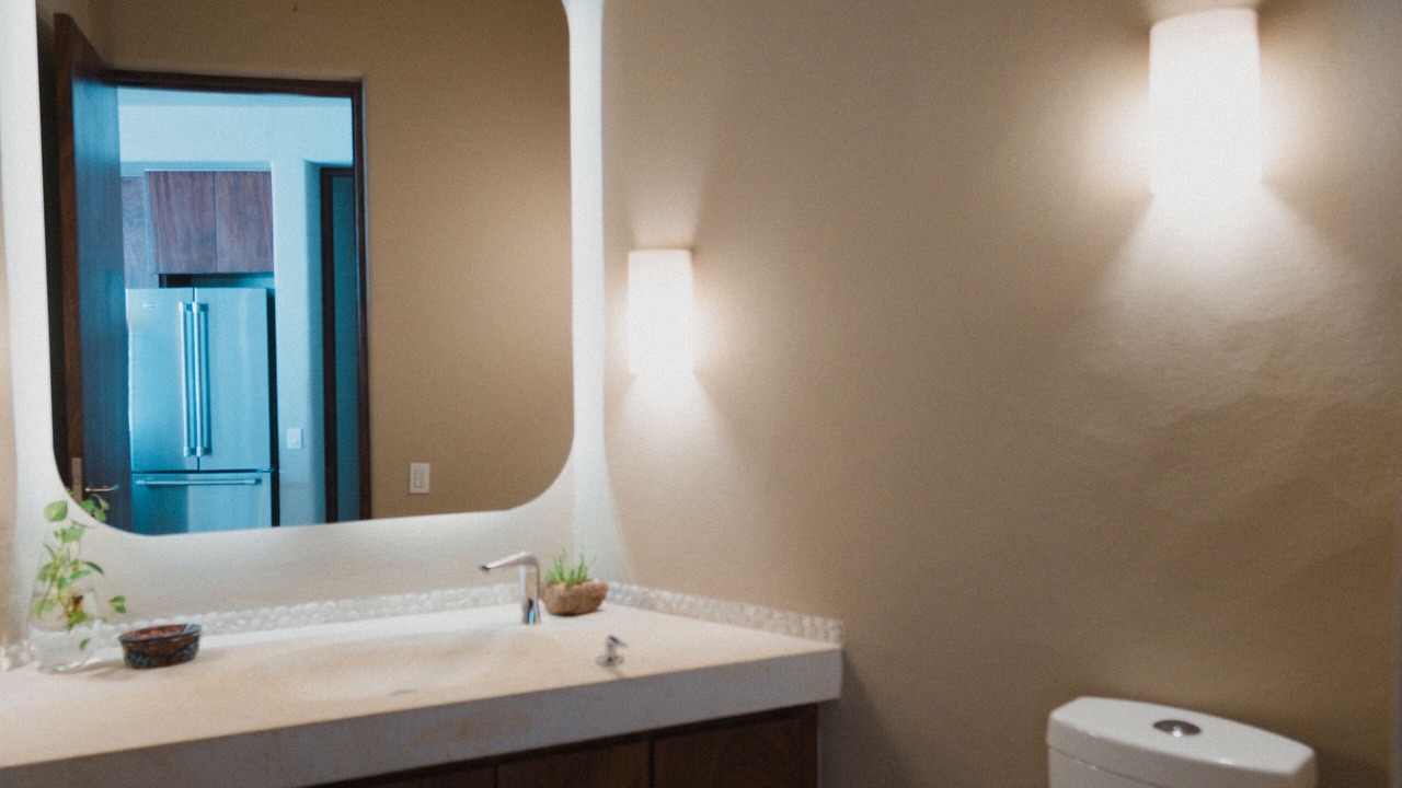 Photo of Bathroom in Troncones