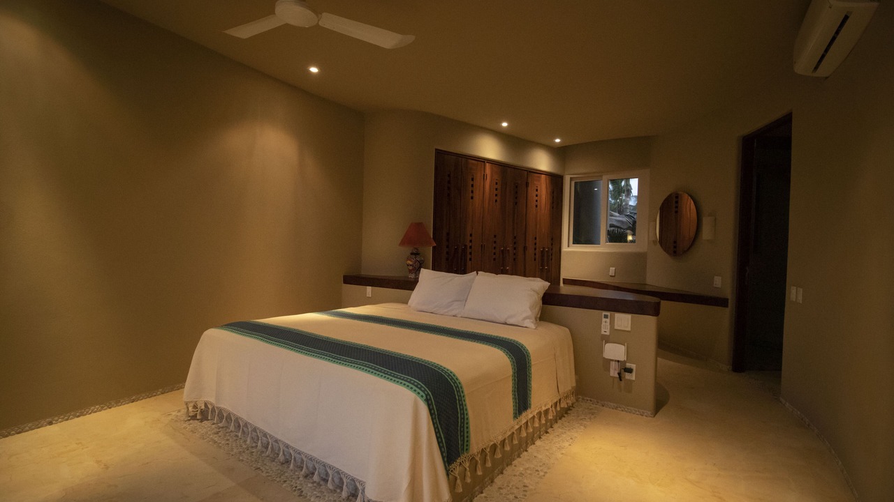 Photo of Bedroom in Troncones