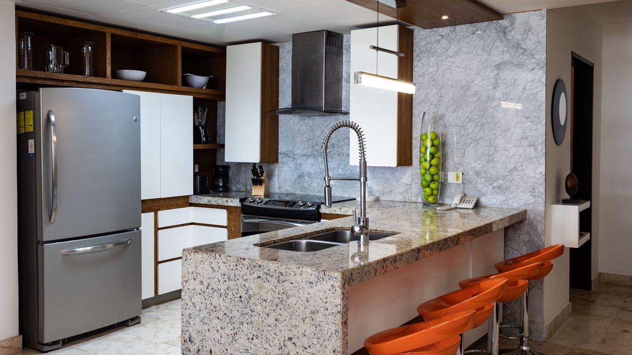 Photo of Kitchen in Playa del Carmen