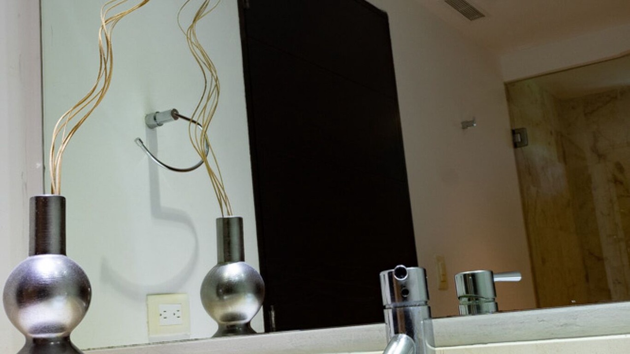 Photo of Bathroom in Playa del Carmen