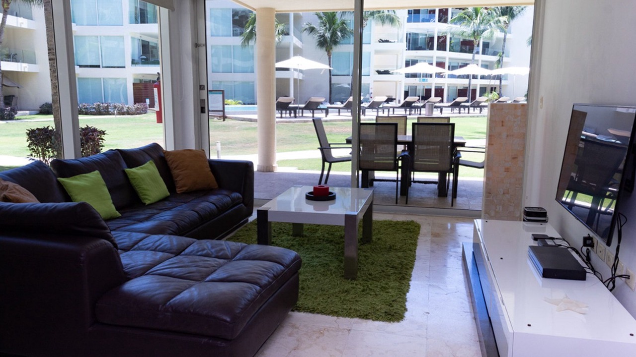 Photo of Livingroom in Playa del Carmen
