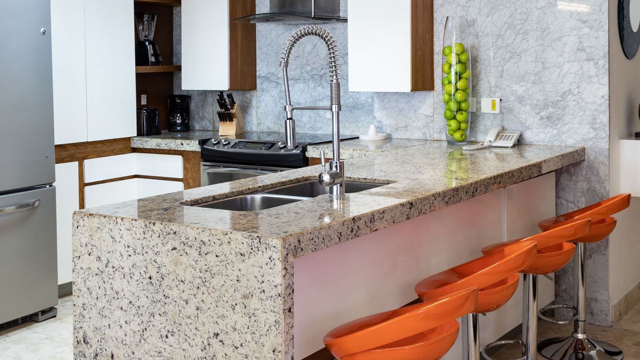 Photo of Kitchen in Playa del Carmen