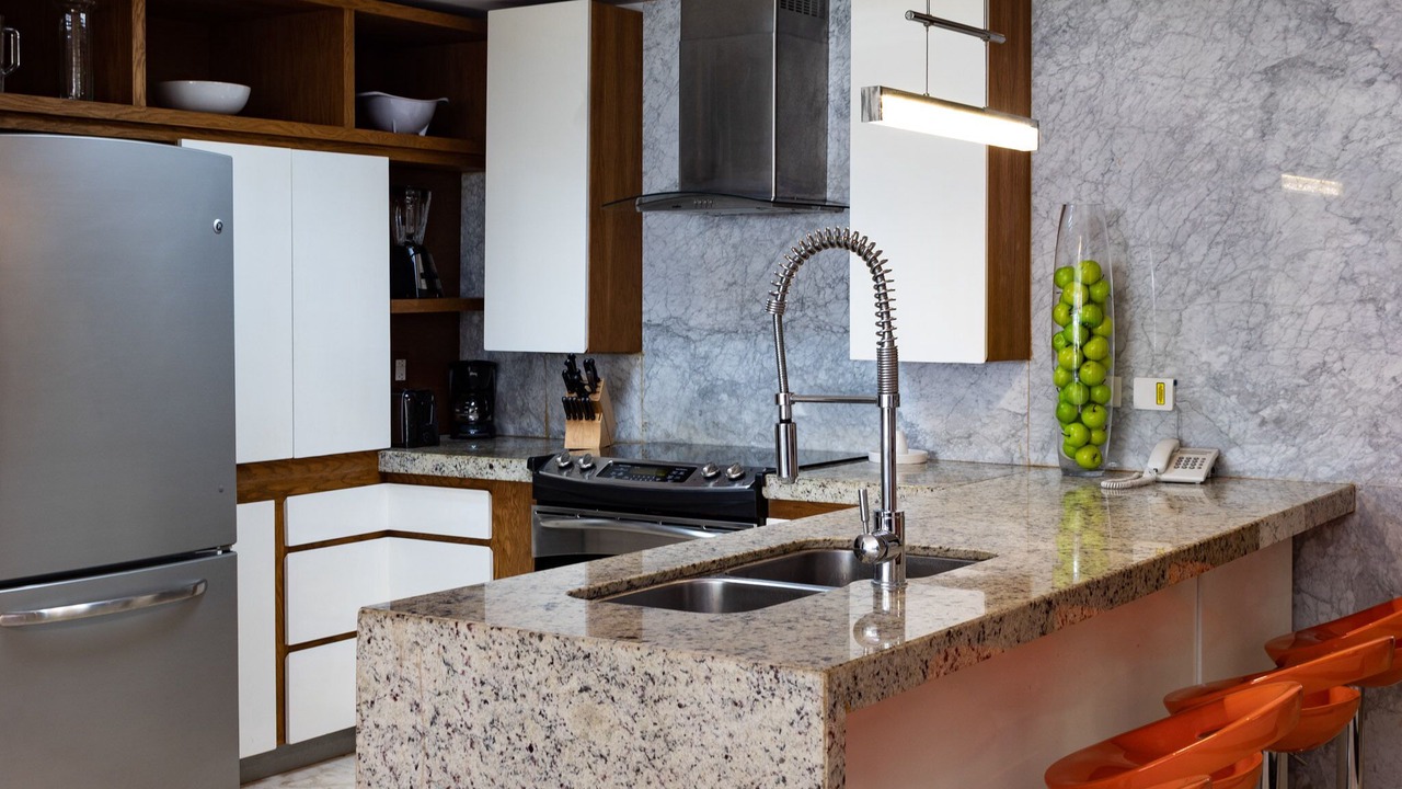 Photo of Kitchen in Playa del Carmen