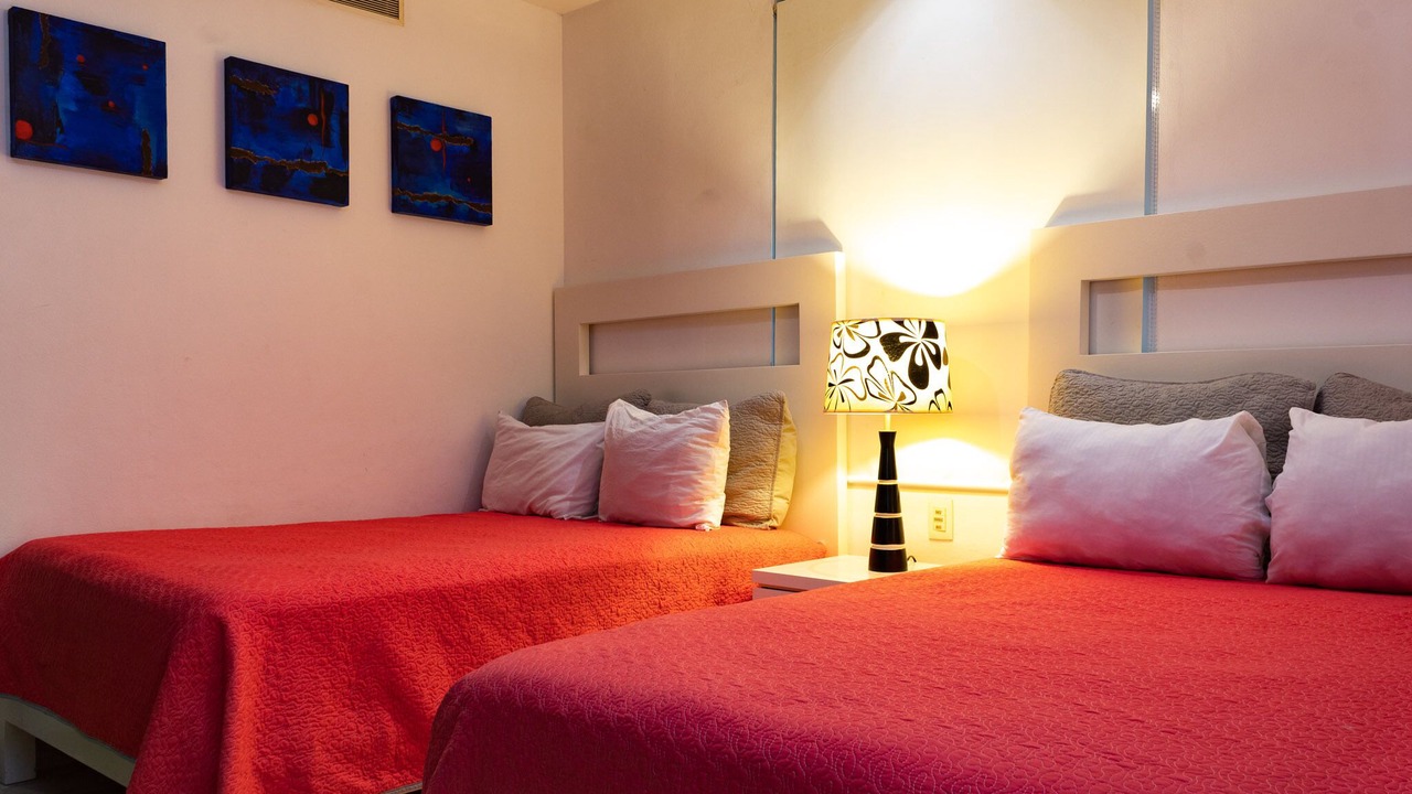 Photo of Bedroom in Playa del Carmen
