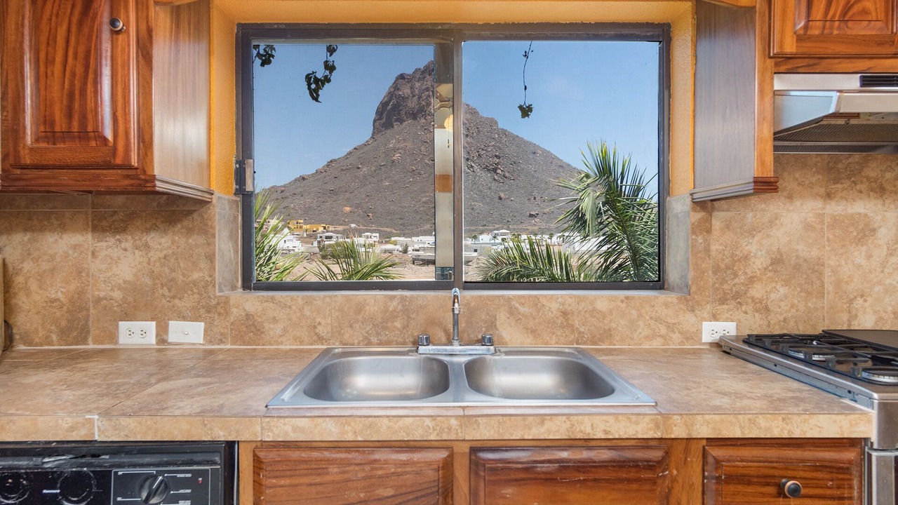 Photo of Kitchen in Marina Real