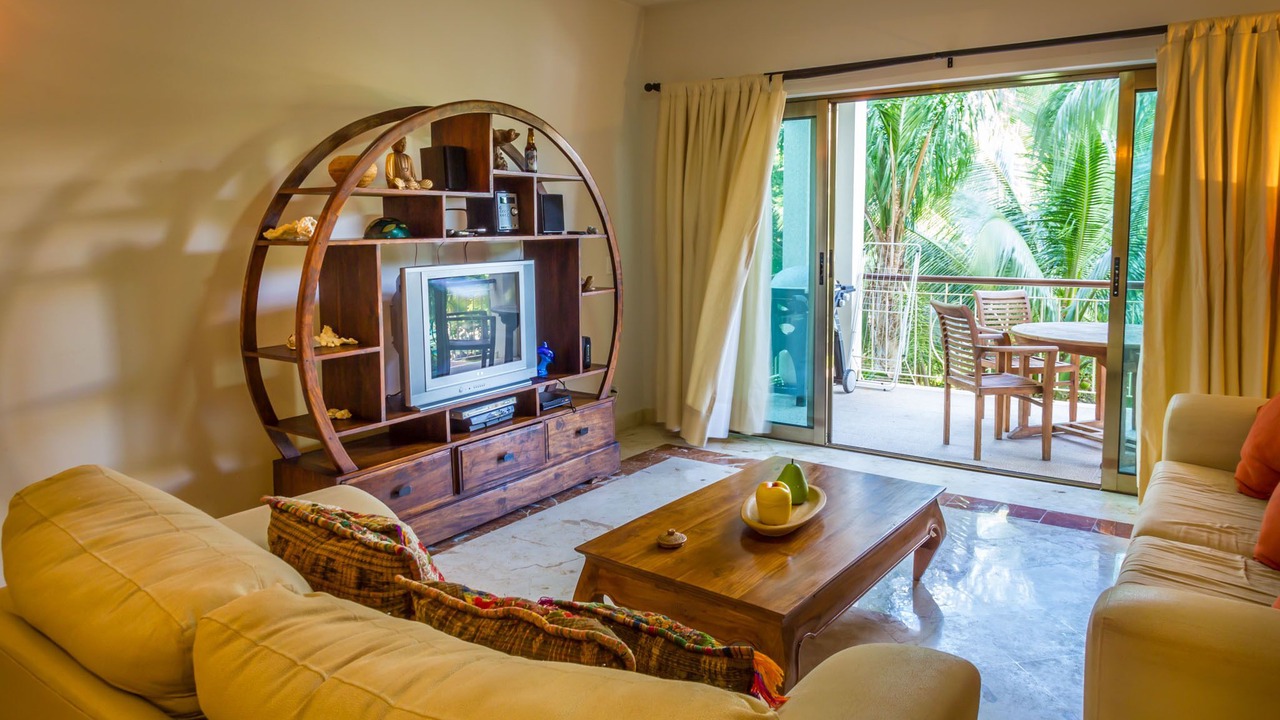 Photo of Livingroom in Playacar Fase I