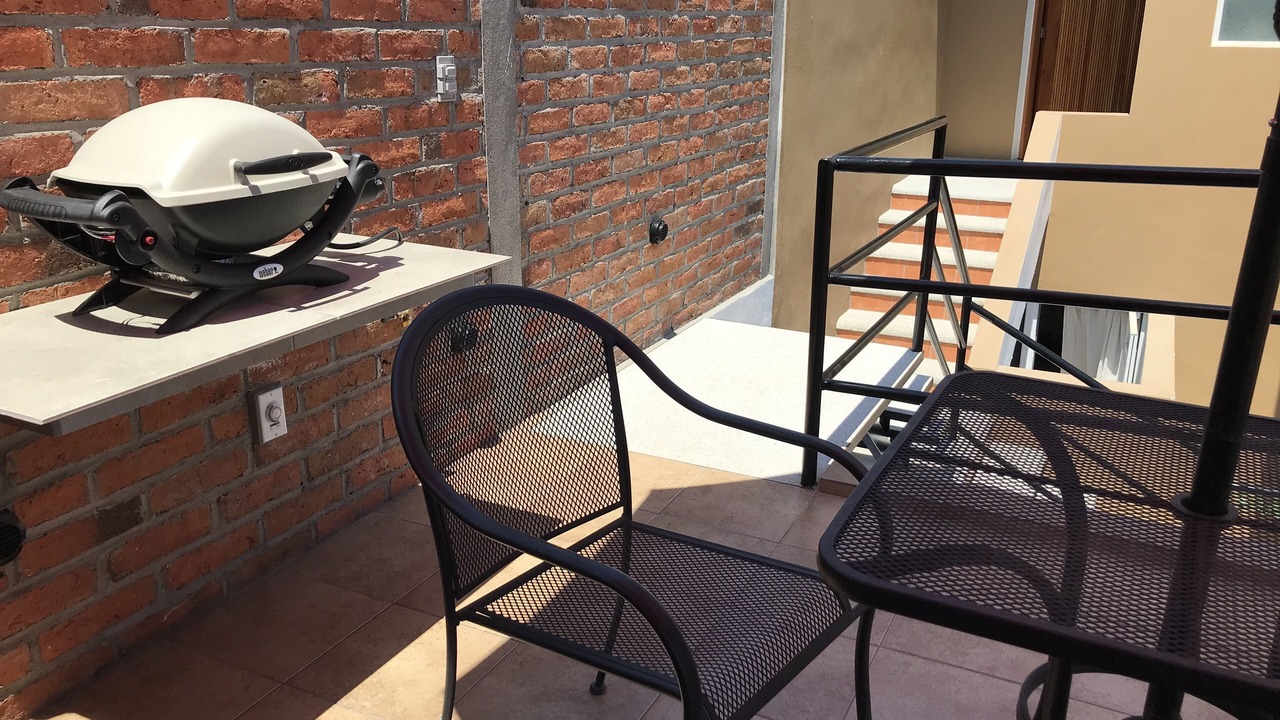 Photo of Patio Balcony in Bucerias