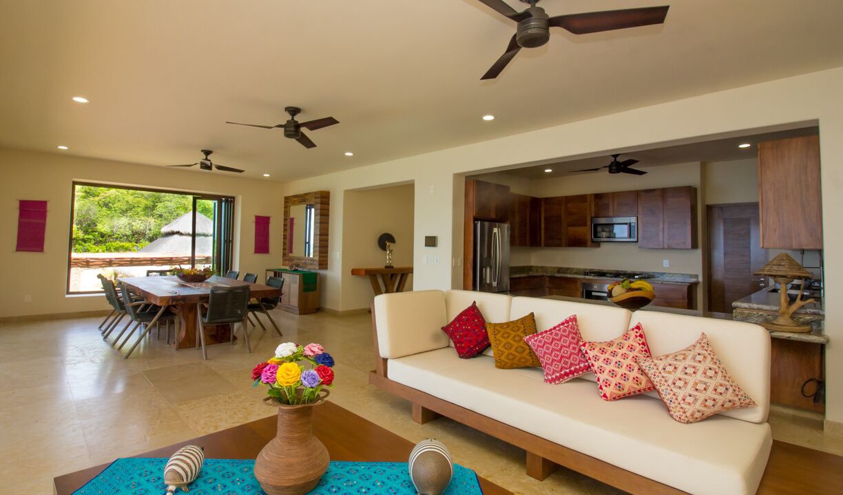 Photo of Livingroom in Santa Maria Huatulco