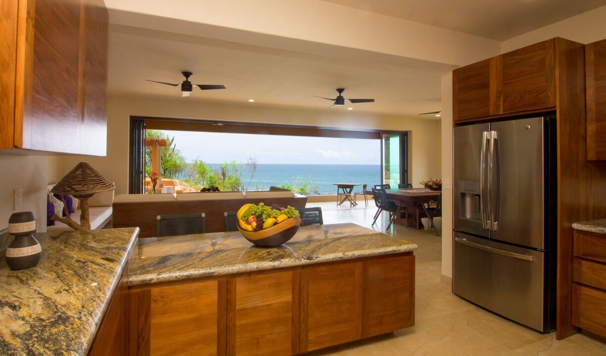Photo of Kitchen in Santa Maria Huatulco