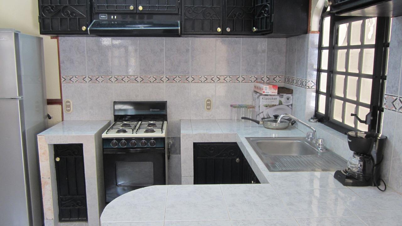 Photo of Kitchen in Raquet Club