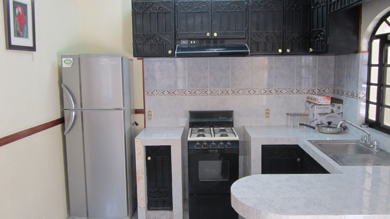 Photo of Kitchen in Raquet Club