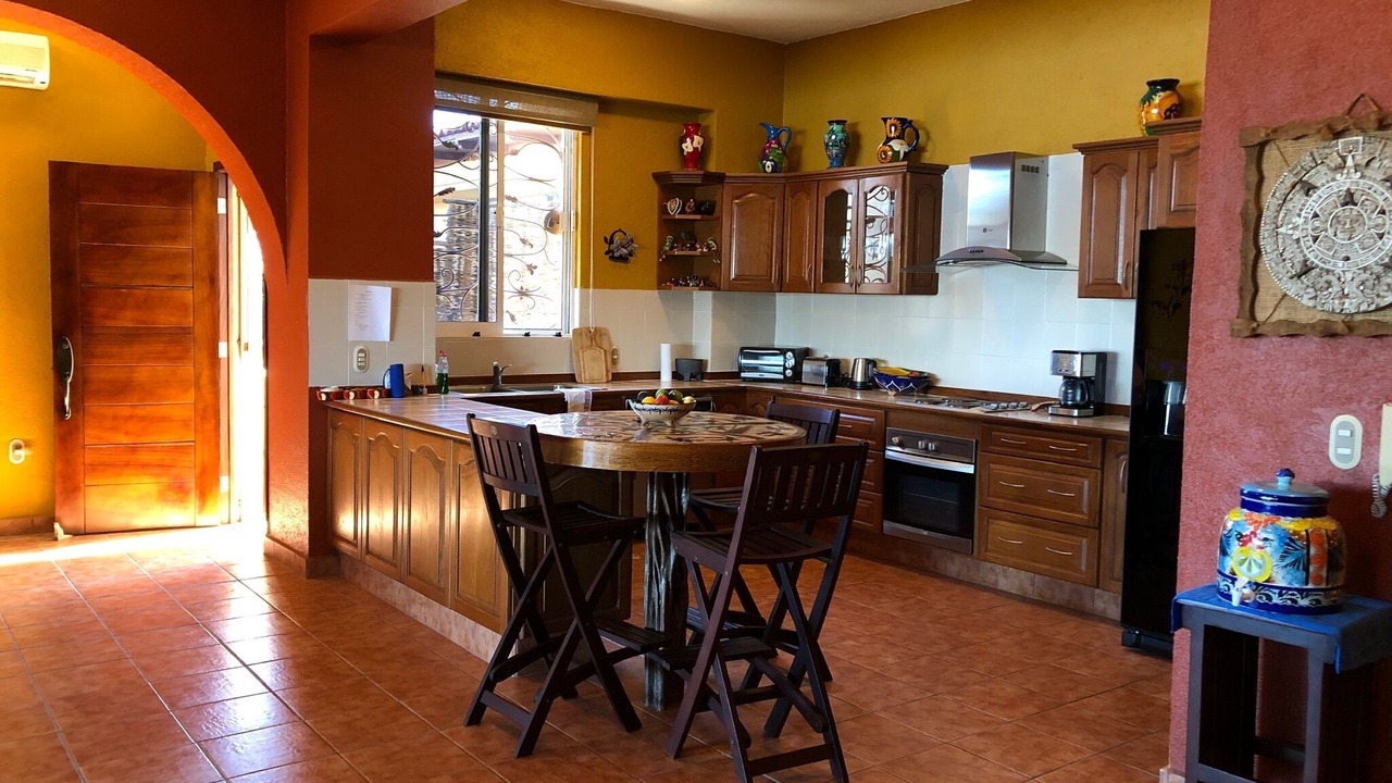 Photo of Kitchen in Playa Las Gatas