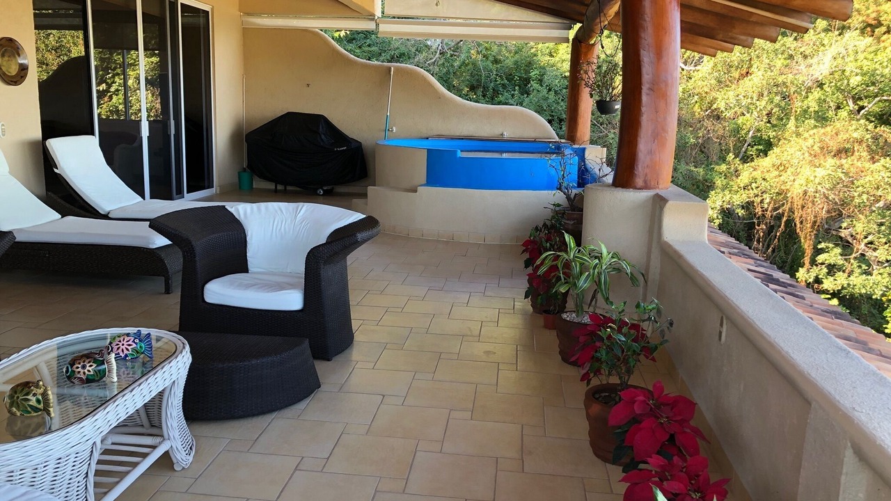 Photo of Patio Balcony in Playa Las Gatas