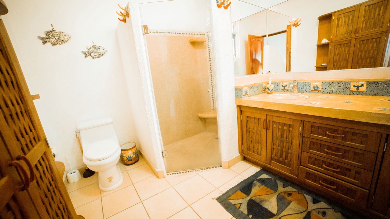 Photo of Bathroom in Playa Las Gatas
