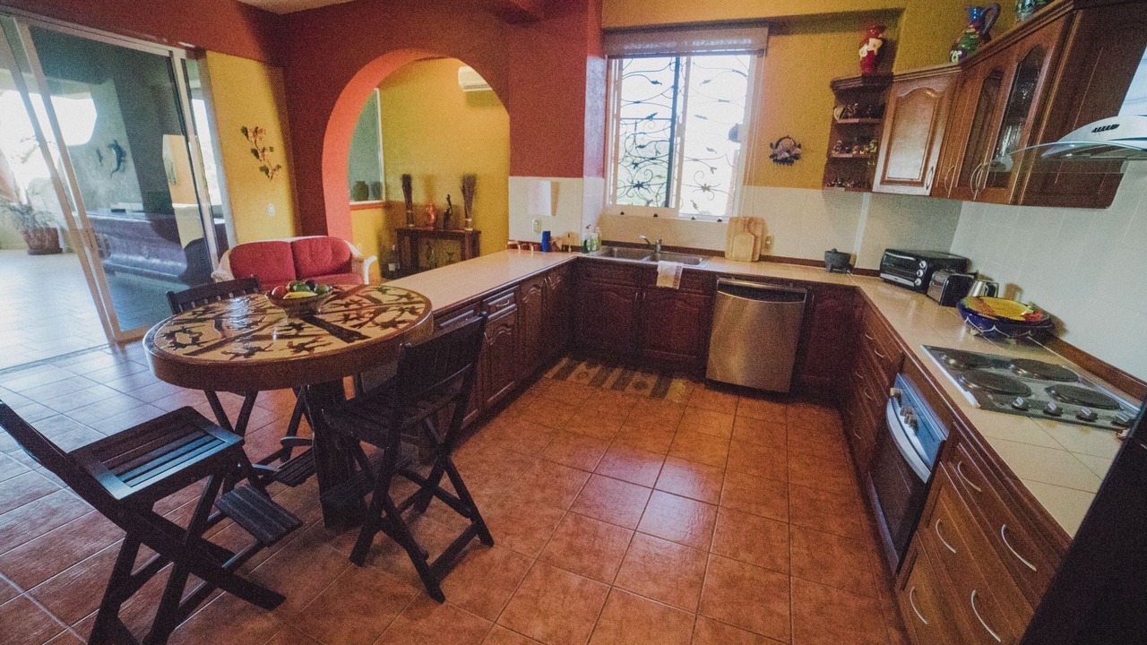 Photo of Kitchen in Playa Las Gatas