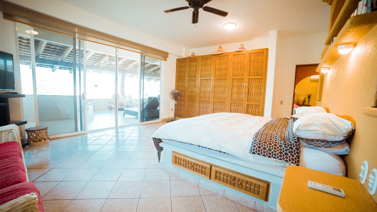 Photo of Bedroom in Playa Las Gatas