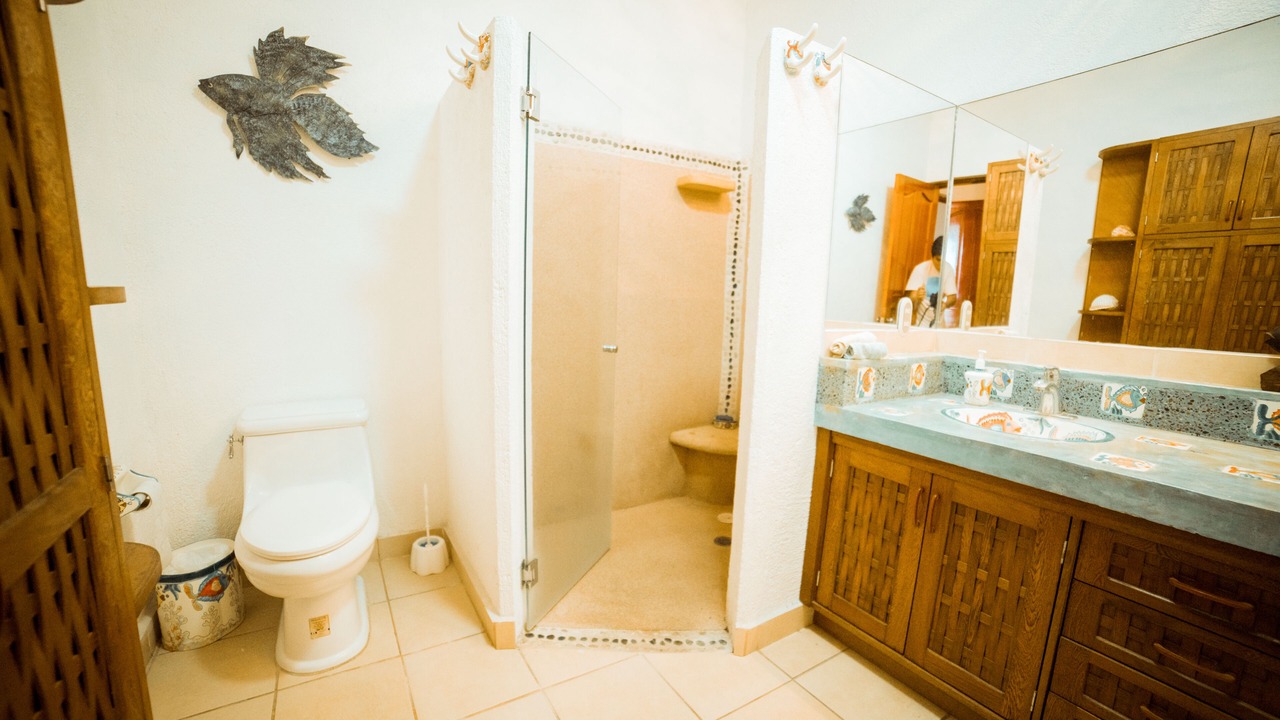 Photo of Bathroom in Playa Las Gatas