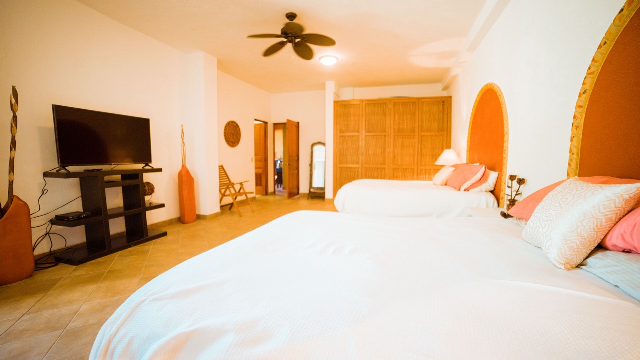 Photo of Bedroom in Playa Las Gatas