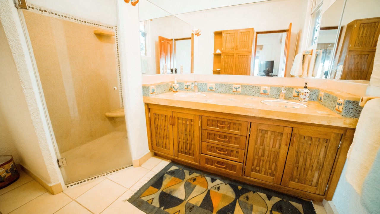 Photo of Bathroom in Playa Las Gatas