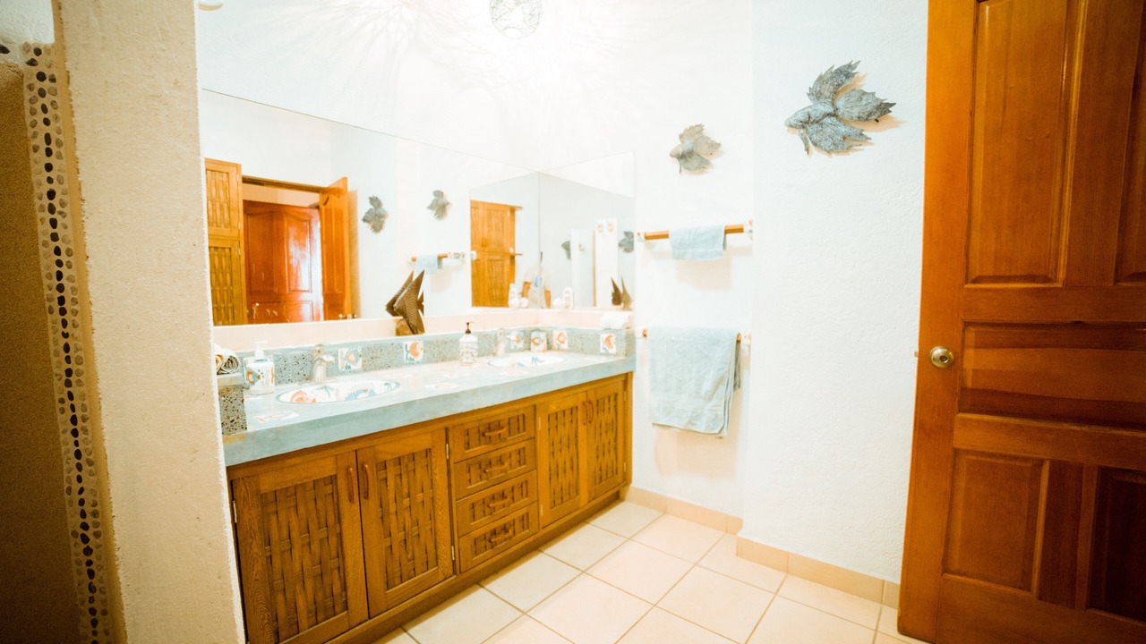 Photo of Bathroom in Playa Las Gatas