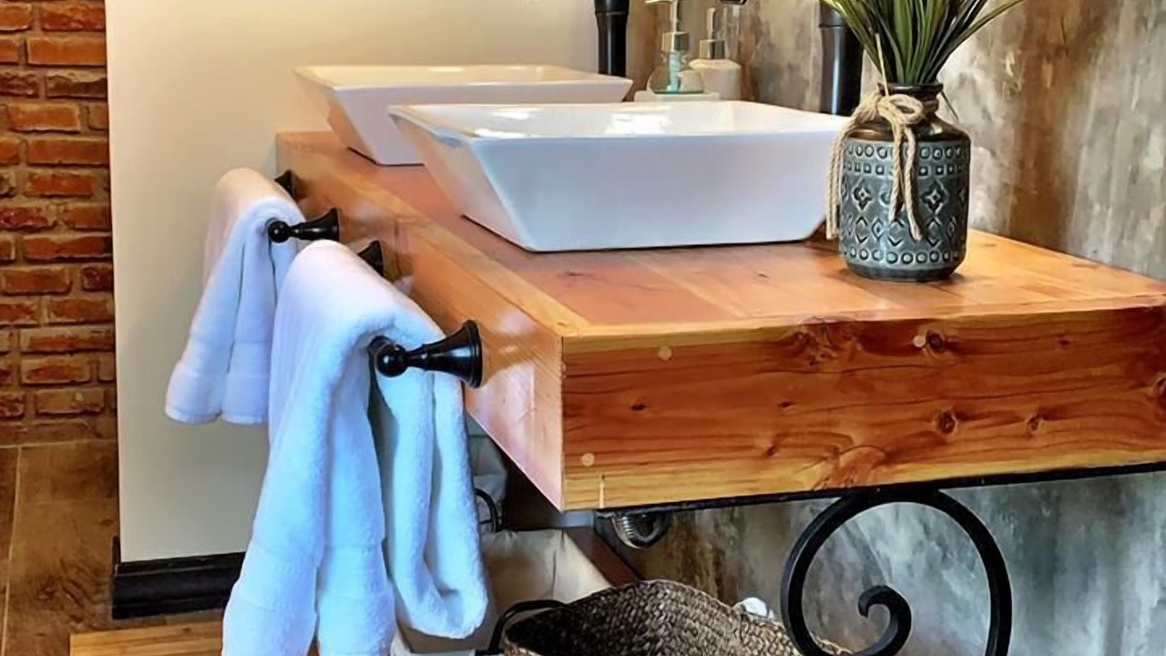 Photo of Bathroom in Valle de Guadalupe