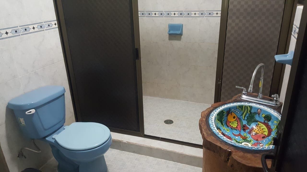 Photo of Bathroom in La Laguna
