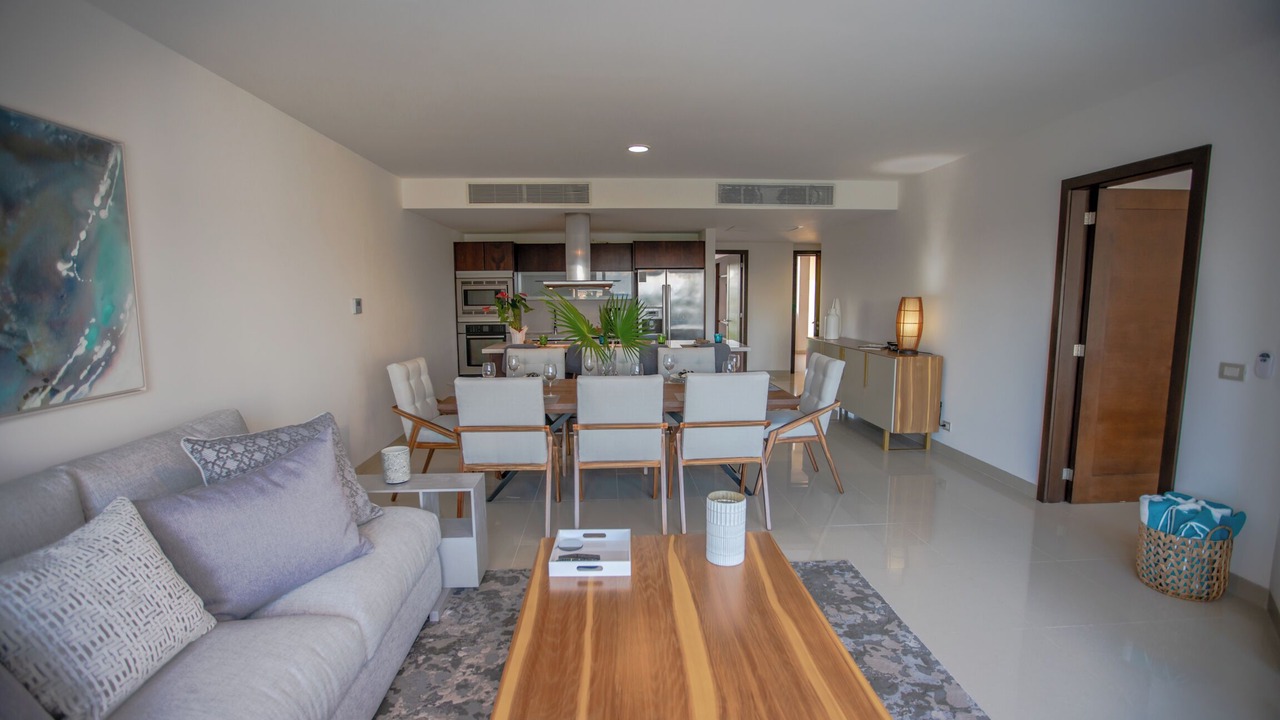 Photo of Livingroom in Puerto Juarez