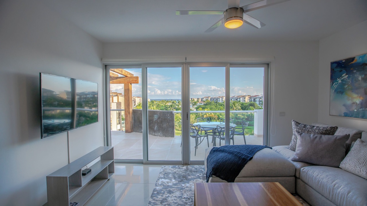 Photo of Livingroom in Puerto Juarez