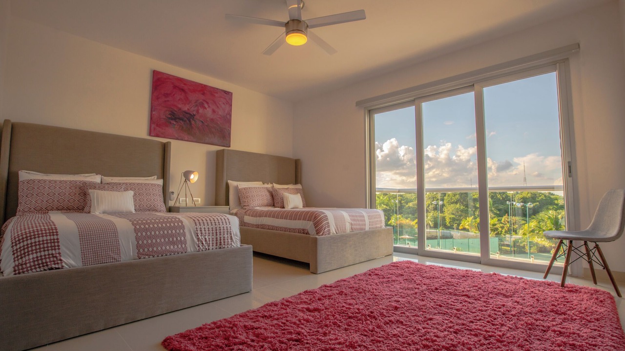 Photo of Bedroom in Puerto Juarez