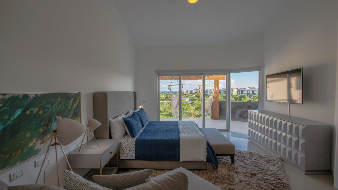 Photo of Bedroom in Puerto Juarez
