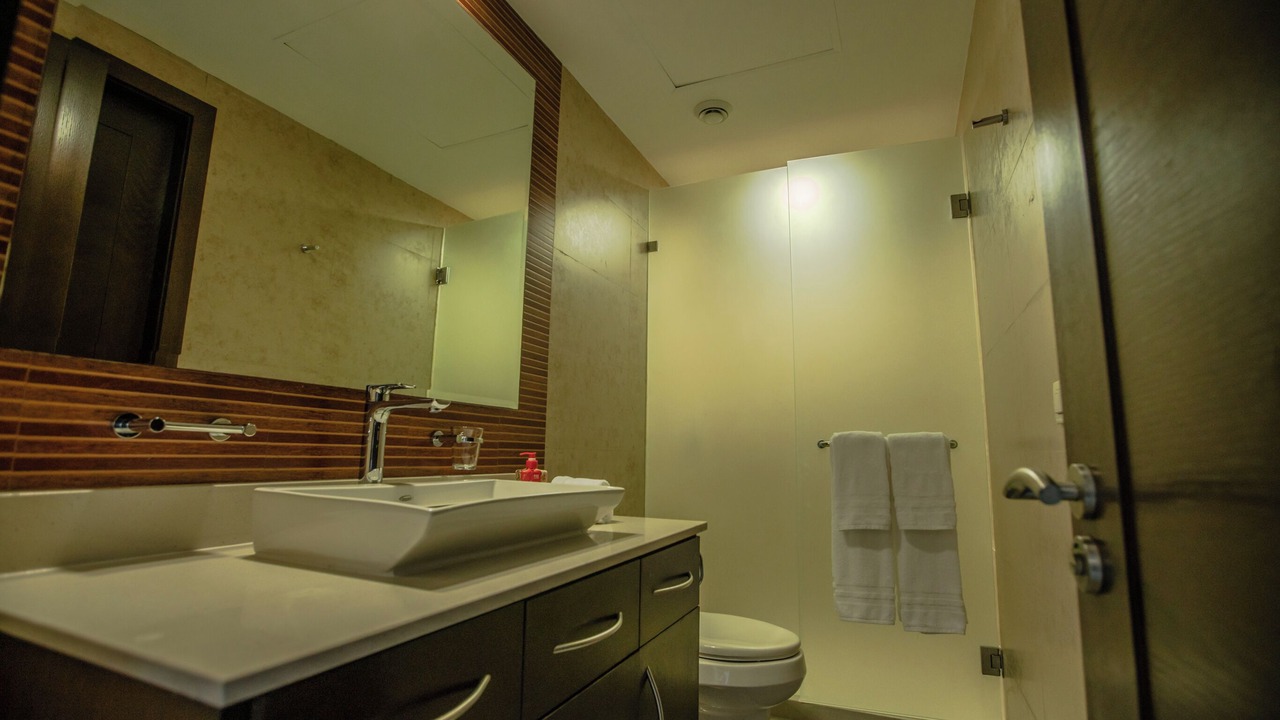 Photo of Bathroom in Puerto Juarez