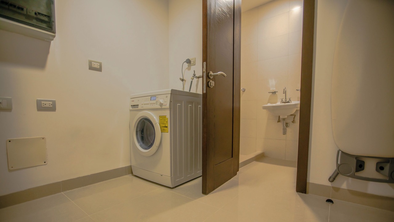 Photo of Bathroom in Puerto Juarez