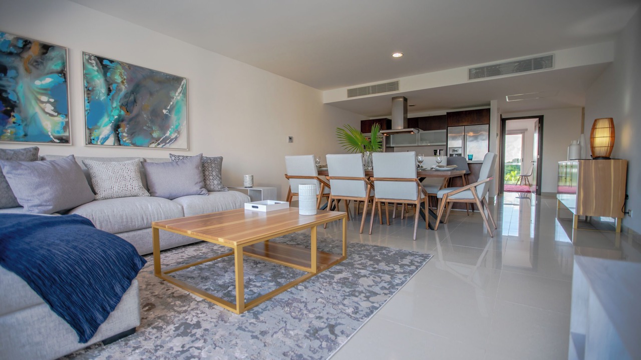 Photo of Livingroom in Puerto Juarez