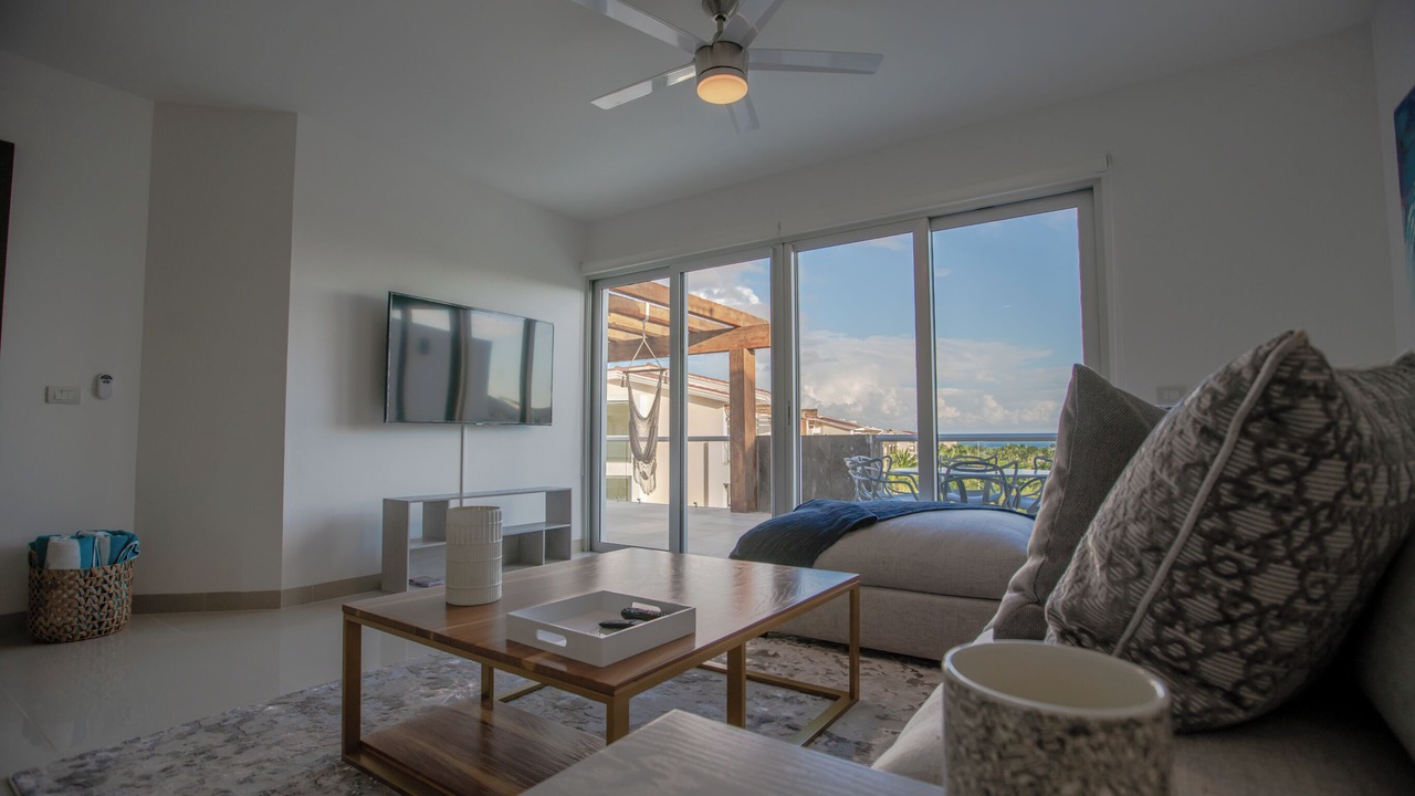 Photo of Livingroom in Puerto Juarez