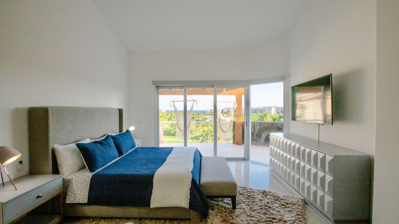 Photo of Bedroom in Puerto Juarez
