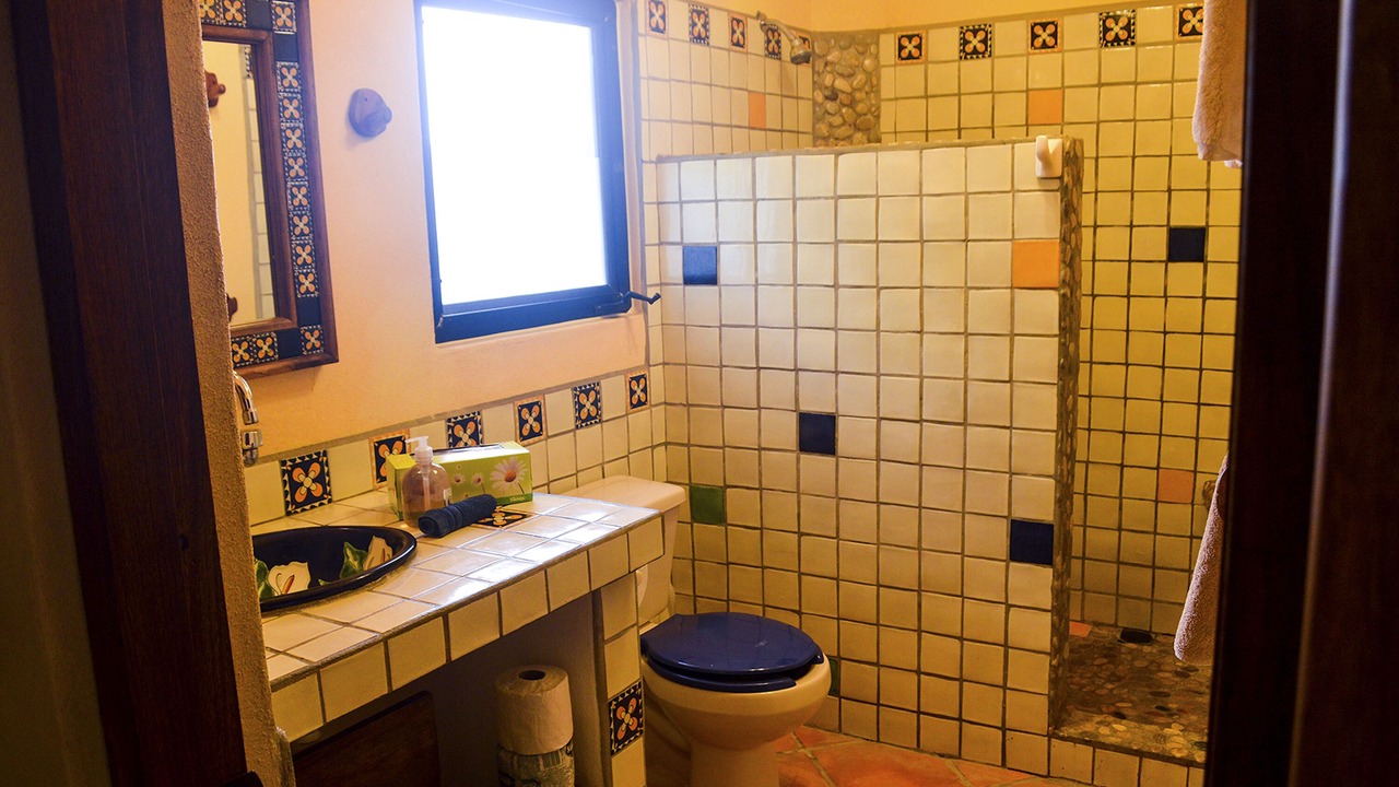 Photo of Bathroom in Brisas de Zicatela