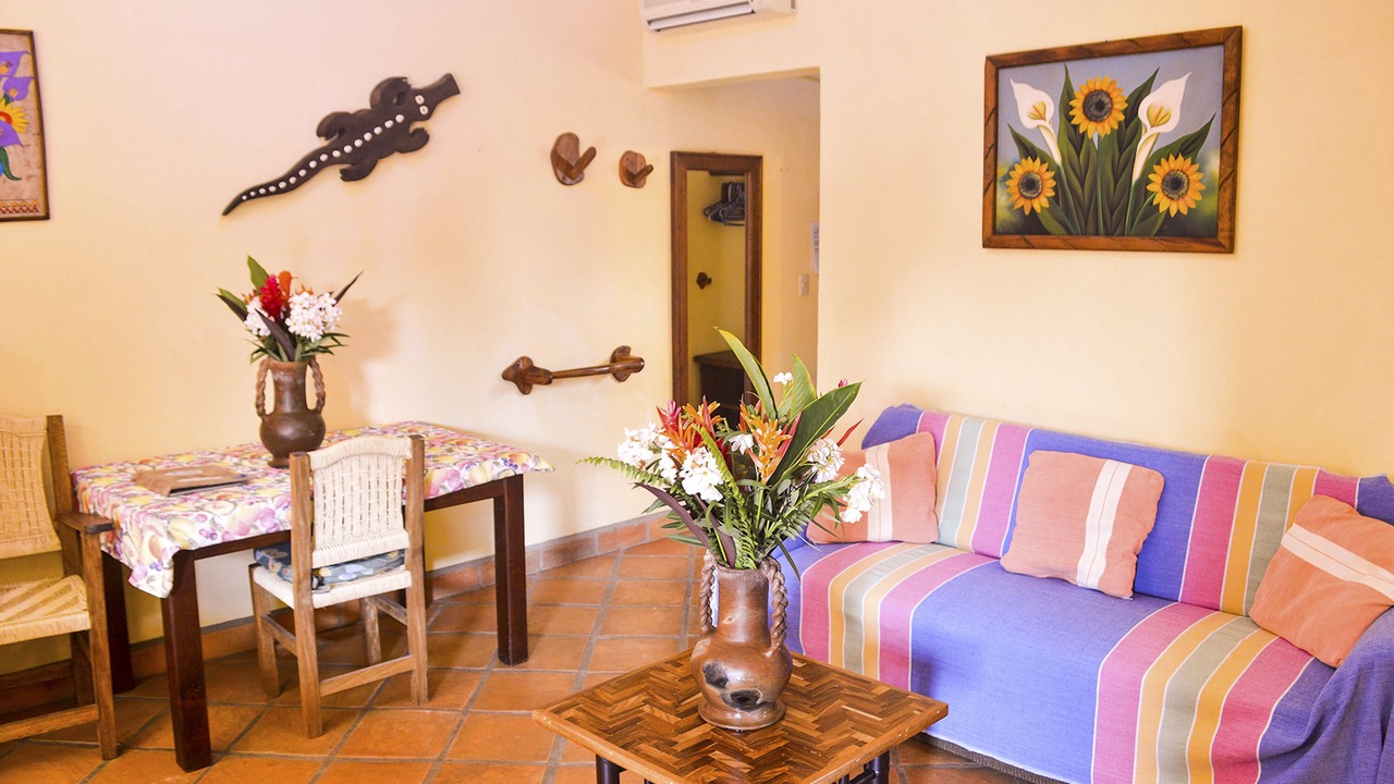 Photo of Livingroom in Brisas de Zicatela