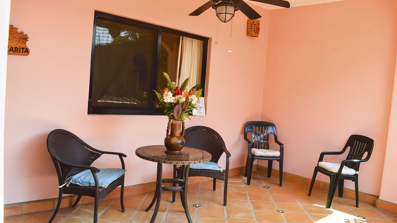 Photo of Patio Balcony in Brisas de Zicatela