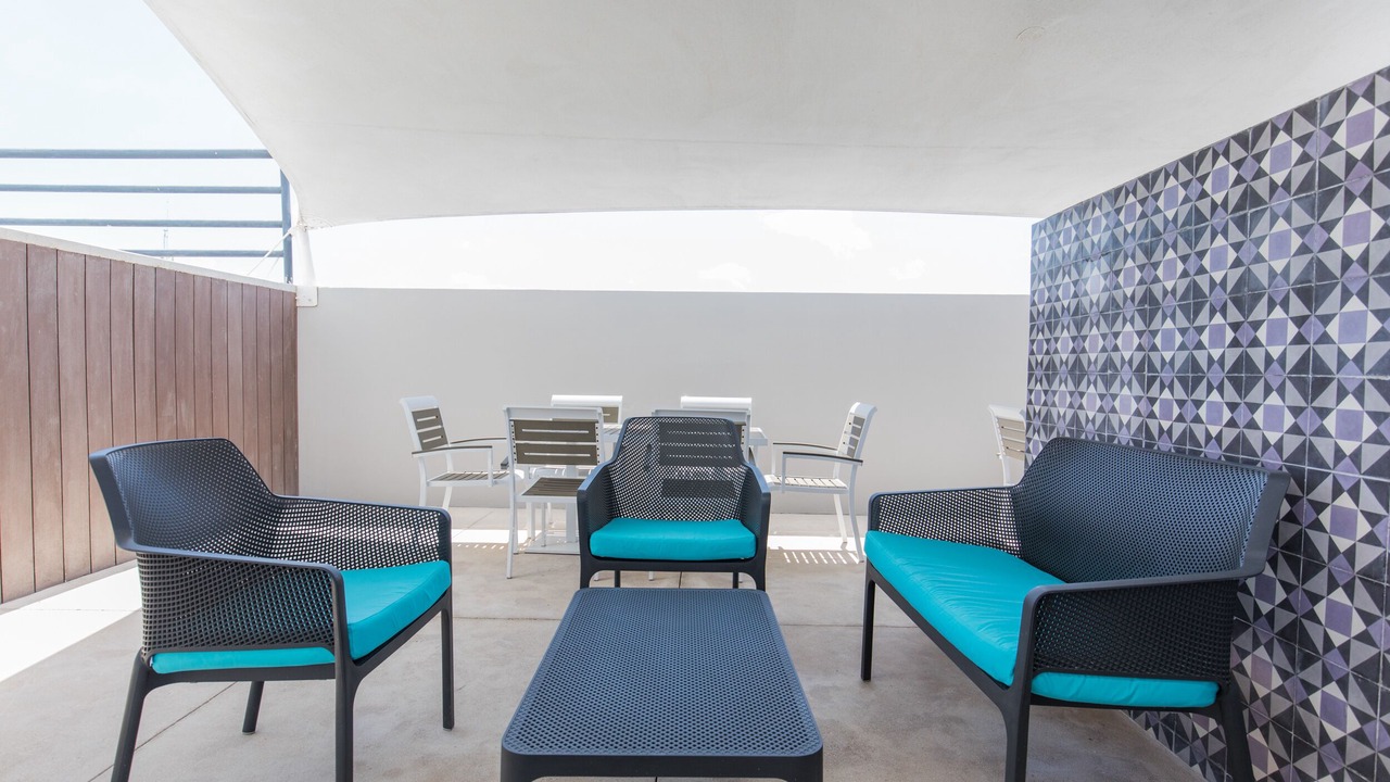 Photo of Patio Balcony in 12th Street