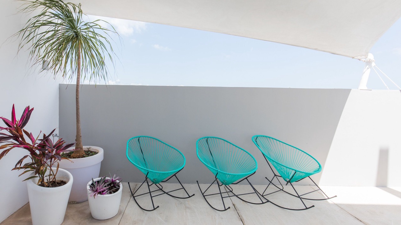 Photo of Patio Balcony in 12th Street