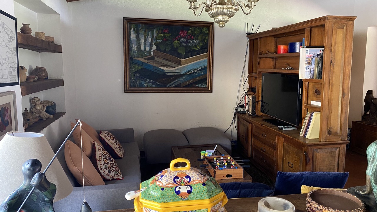 Photo of Livingroom in Valle de Bravo
