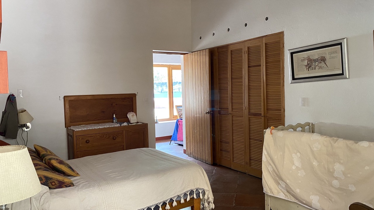 Photo of Bedroom in Valle de Bravo