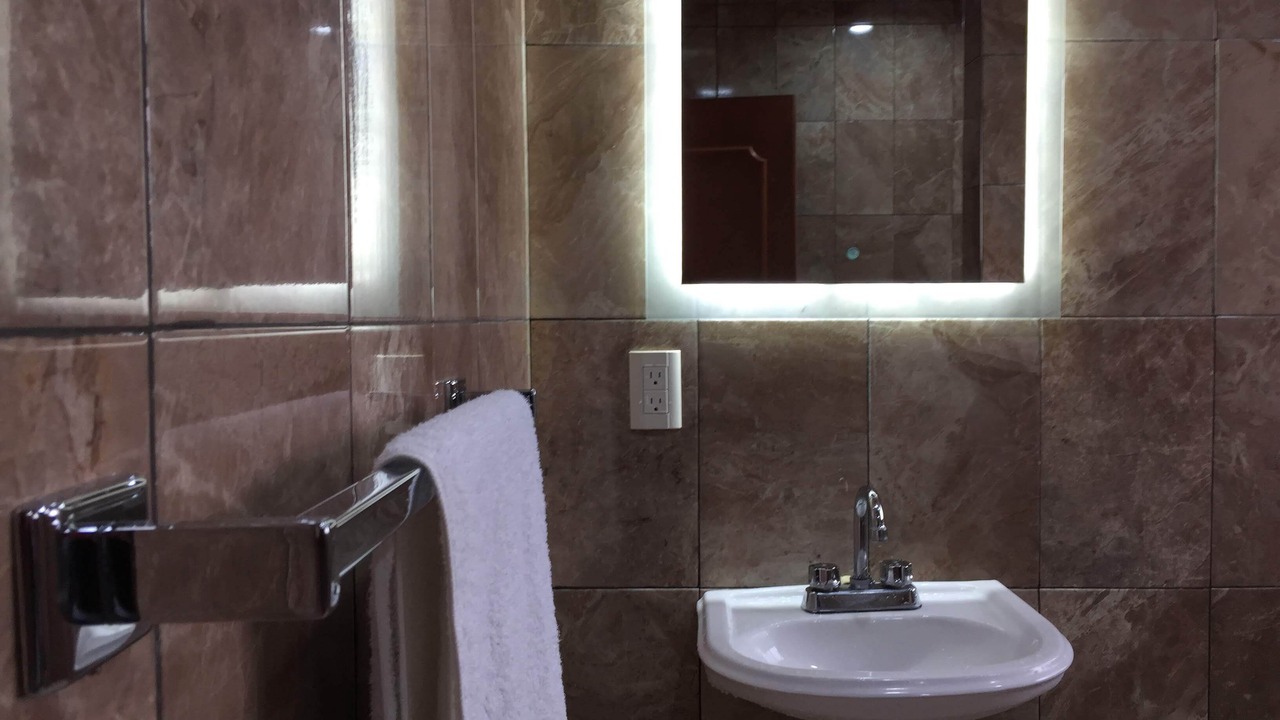Photo of Bathroom in San Sebastian Xolalpa