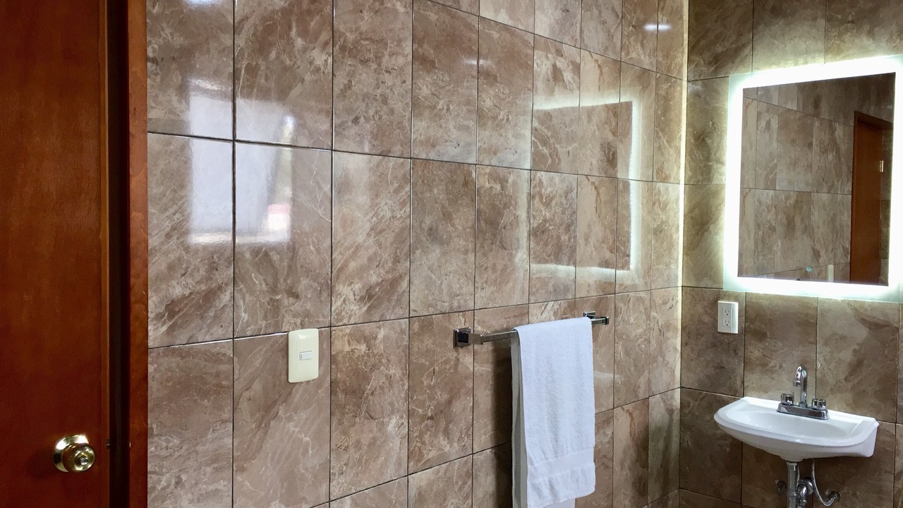 Photo of Bathroom in San Sebastian Xolalpa